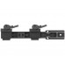 Кронштейн Guide Quick Mount ZG18 для Guide TR на Picatinny, быстросъёмный модель GU-Q-ZG18-TR от GUIDE