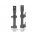 Кронштейн Guide Quick Mount ZG18 для Guide TR на Picatinny, быстросъёмный модель GU-Q-ZG18-TR от GUIDE