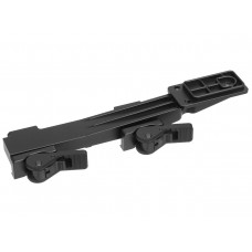Кронштейн Guide Quick Mount ZG18 для Guide TR на Picatinny, быстросъёмный модель GU-Q-ZG18-TR от GUIDE