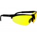 Очки стрелковые Walker`s Sport Glasses,защитные,чёрные,комплект с 4 линзами модель GWP-ASG4L2 от WALKERS