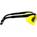 Очки стрелковые Walker`s Sport Glasses,защитные,чёрные,комплект с 4 линзами модель GWP-ASG4L2 от WALKERS