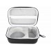 Кейс Walker`s Muff & Glasses Storage Case для наушников и очков, EVA чёрный модель GWP-MSGSC от WALKERS