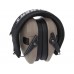 Наушники активные Walker`s Razor Slim Electronic Muffs, Flat Dark Earth модель GWP-RSEM-FDE от WALKERS