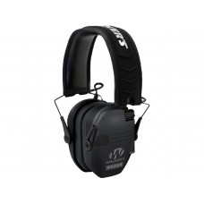 Наушники активные Walker`s Razor Slim Electronic Muffs, чёрные модель GWP-RSEM от WALKERS
