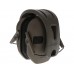 Наушники активные Walker`s Razor Slim Tacti-Grip, Flat Dark Earth модель GWP-RSEMRH-FDE от WALKERS