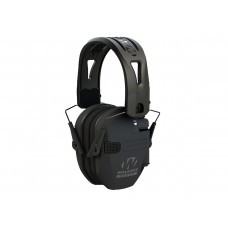 Наушники активные Walker`s Razor Slim Tacti-Grip, чёрные модель GWP-RSEMRH от WALKERS