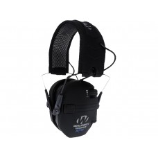 Наушники активные Walker`s Razor Electronic X-TRM Muffs, чёрные модель GWP-XRSEM от WALKERS