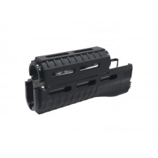 Цевье для AK/B  Pufgun  Черное