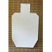 Мишень IPSC метрическая (с белой стороной) модель IPSC 739/10 от IPSC