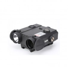 Тактический блок Holosun ЛЦУ зеленый + ЛЦУ ИК + фонарь ИК + Led 600Lum модель LS420G от Holosun