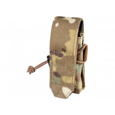 Подсумок Wartech MP-111-MCN под магазин пистолетный, Multicam