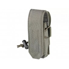 Подсумок Wartech MP-111-OD под магазин пистолетный, олива