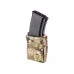 Подсумок Wartech MP-117-MCN под магазин АК/AR открытый, Multicam модель MP-117-MCN от Wartech