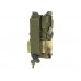 Подсумок Wartech MP-118-ATFGN под магазин пистолетный, A-Tacs FG модель MP-118-ATFGN от Wartech