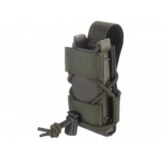 Подсумок Wartech MP-118-OD под магазин пистолетный, олива модель MP-118-OD от Wartech