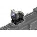 Кронштейн UTG Super Slim база RMR  на Picatinny, высокий (h=0,87) модель MT-RMRAC от Leapers