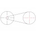 Прицел Gaut Nephrite 3-12x42, сетка 74 модель N31242-74 от GAUT
