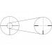 Прицел Gaut Nephrite 3-9x42, сетка 32 модель N3942-32 от GAUT