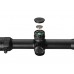 Прицел Gaut Nephrite 6-24x50 SF, сетка 61 (Half MD) модель N62450SF-61 от GAUT