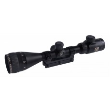 Прицел Nikko Stirling AIRKING 3-9x42 AO, сетка Half MD модель NGRAI3942 от Nikko Stirling