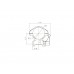 Кольца Nikko Stirling Diamond QR, на Weaver, 30мм, высокие, сталь модель NSMQR30WH от Nikko Stirling