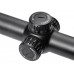 Прицел Gaut  Obsidian 1-8x24, сетка 62 (Half MD) модель O1824-62 от GAUT