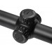 Прицел Gaut  Obsidian 1-8x24, сетка X2, подсветка точки модель O1824-X2 от GAUT