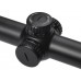Прицел Gaut  Obsidian 1-8x24, сетка X2, подсветка точки модель O1824-X2 от GAUT