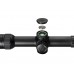 Прицел Gaut  Obsidian 1-8x24, сетка X2, подсветка точки модель O1824-X2 от GAUT