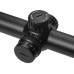 Прицел Gaut  Obsidian 2-16x50 SF, сетка 31 (Half MD) модель O21650SF-31 от GAUT