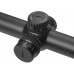 Прицел Gaut  Obsidian 3-24x56 SF, сетка 31 (Half MD) модель O32456SF-31 от GAUT
