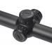 Прицел Gaut  Obsidian 3-24x56 SF, сетка 31 (Half MD) модель O32456SF-31 от GAUT