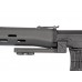 Кронштейн GTS Q.115 для установки сошек на СВД / Тигр модель Q.115 от GTS