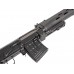 Кронштейн GTS Q.115 для установки сошек на СВД / Тигр модель Q.115 от GTS