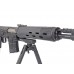Кронштейн GTS Q.115 для установки сошек на СВД / Тигр модель Q.115 от GTS