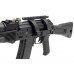 Кронштейн GTS Q.121 боковой небыстросъёмный Picatinny для АК/Сайга модель Q.121 от GTS