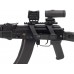 Кронштейн GTS Q.121 боковой небыстросъёмный Picatinny для АК/Сайга модель Q.121 от GTS