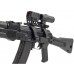 Кронштейн GTS Q.121 боковой небыстросъёмный Picatinny для АК/Сайга модель Q.121 от GTS