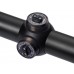 Прицел Gaut Quartz 2-7x32 AO, сетка 3 (Mil-Dot) модель Q2732AO-3 от GAUT