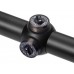 Прицел Gaut Quartz 3-9x40, сетка 3 (Mil-Dot) нить модель Q3940-3 от GAUT