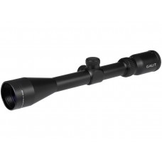 Прицел Gaut Quartz 4-12x40, сетка 3 (Mil-Dot) нить модель Q41240-3 от GAUT
