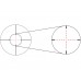 Прицел Gaut Quartz 4-12x50AO, сетка 2 (Mil-Dot), подсветка модель Q41250AO-2 от GAUT
