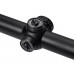 Прицел Gaut Quartz 4-12x50AO, сетка 2 (Mil-Dot), подсветка модель Q41250AO-2 от GAUT