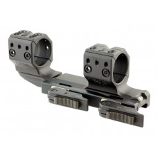 Кронштейн быстросъёмный SPUHR Cantilever Scope Mount 30мм Picatinny, h=19мм модель QDP-3046 от Spuhr