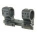 Кронштейн быстросъёмный SPUHR Scope Mount 34мм Picatinny, h=21мм модель QDP-4002 от Spuhr