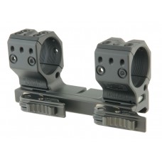 Кронштейн быстросъёмный SPUHR Scope Mount 34мм Picatinny, h=21мм модель QDP-4002 от Spuhr