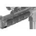 Комплект резиновых накладок UTG на Weaver/Picattiny модель RB-HP12B-B от Leapers