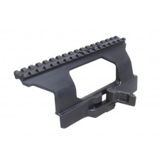Кронштейн SAG боковой быстросъемный Picatinny/ACOG для АК/Сайга модель S20018 от SAG