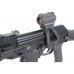 Кронштейн SAG BIT боковой небыстросъёмный Weaver/ACOG для АК/Сайга модель S20019 от SAG