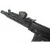 Цевьё с газовой трубкой SAG MK1 для АК, 5 M-LOK (с вырезом под оковку) модель S20034 от SAG